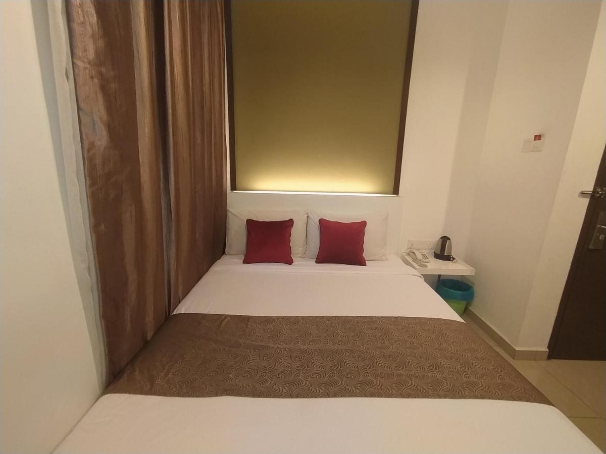 クレッシェンド ブティック ホテル Hock Lam Village エクステリア 写真